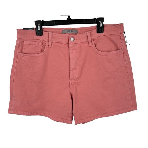 Joe's Jeans shorts Vintage Easy fashion denim pink size 33 - Picture 1 of 5